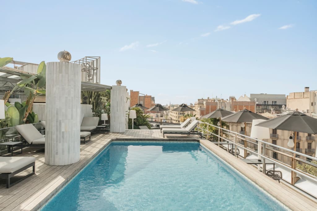 Claris Hotel & Spa 5GL, a Small Luxury Hotels of the World