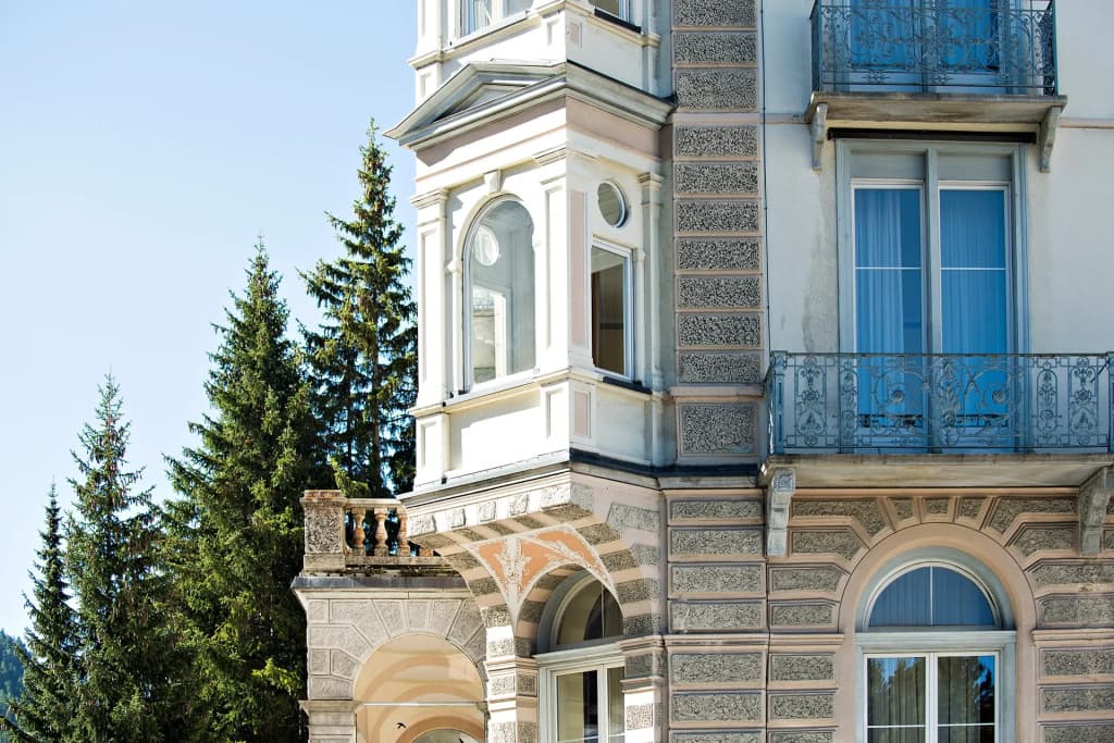 Hotel Reine Victoria
