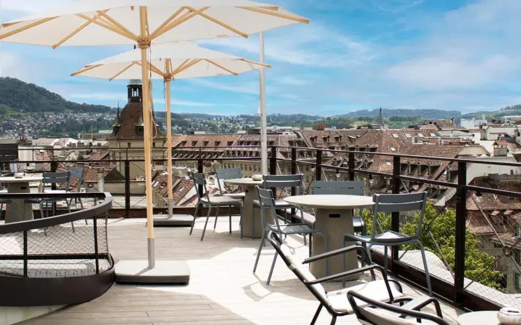 Metropole Easy City Hotel