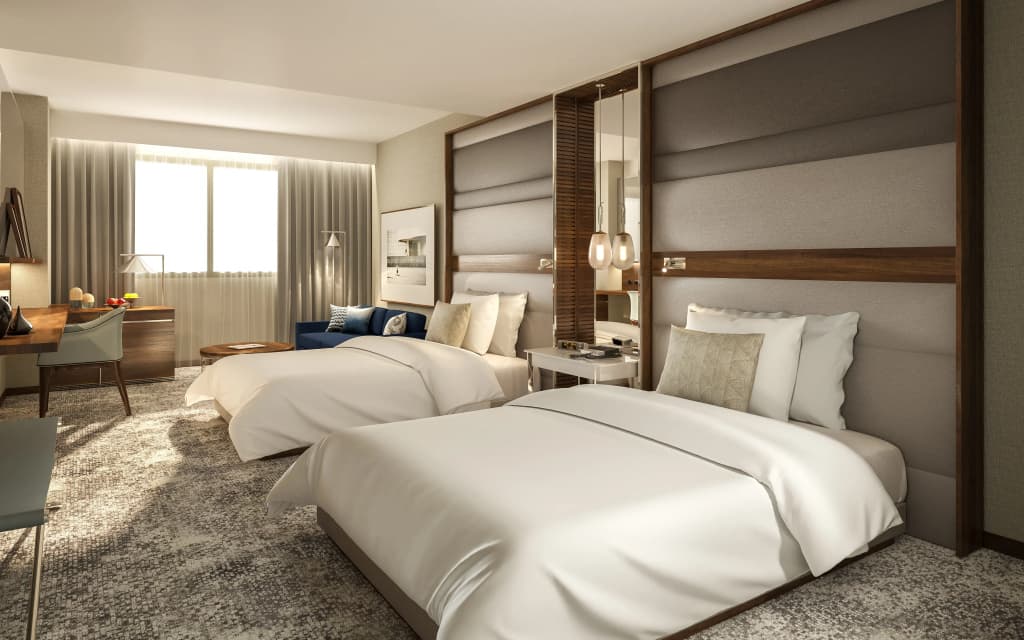 InterContinental Barcelona by IHG