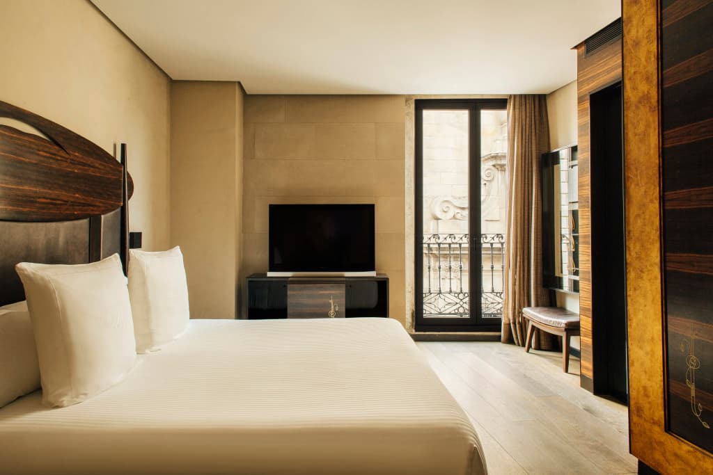 Hotel Bagues, a Small Luxury Hotels of the World