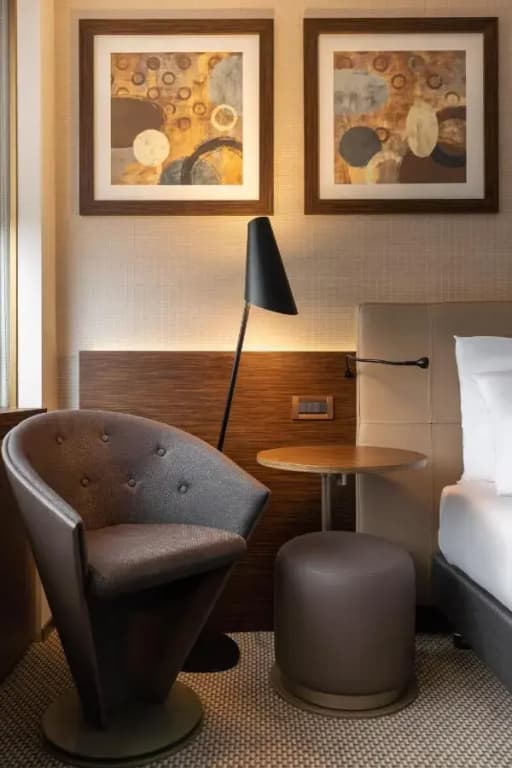 Crowne Plaza Geneva by IHG