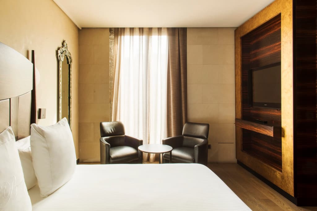 Hotel Bagues, a Small Luxury Hotels of the World