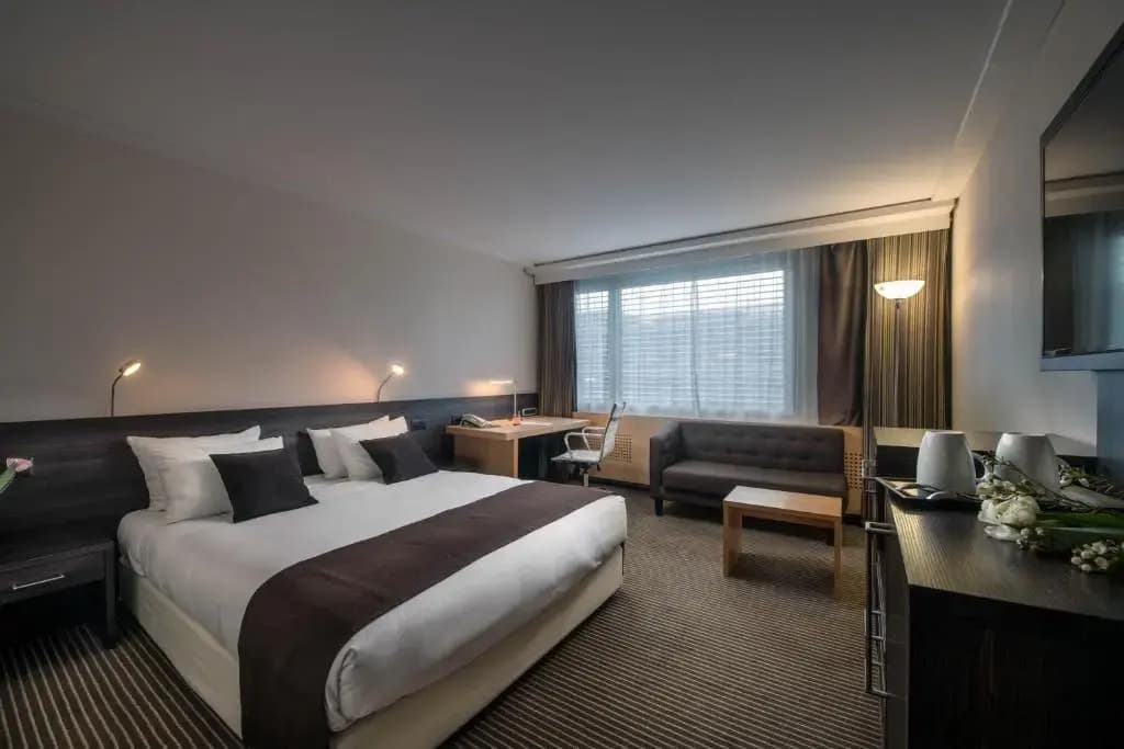 Crowne Plaza Zürich by IHG