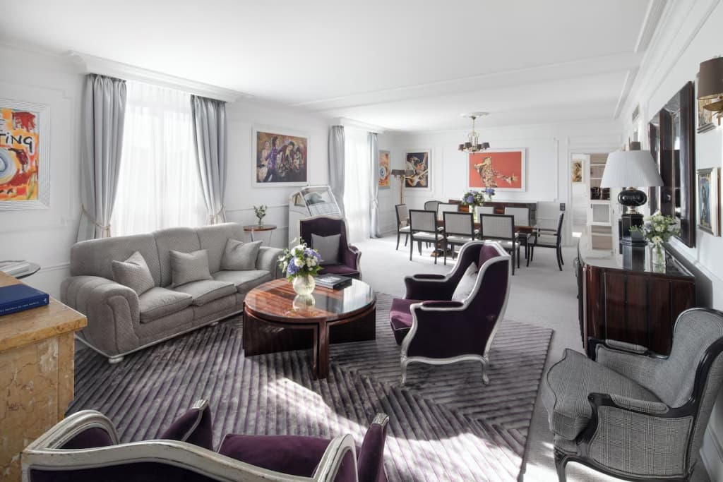 El Palace Hotel Barcelona