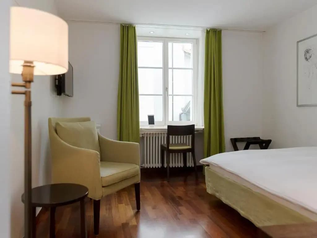 Boutique Hotel Helmhaus Zurich