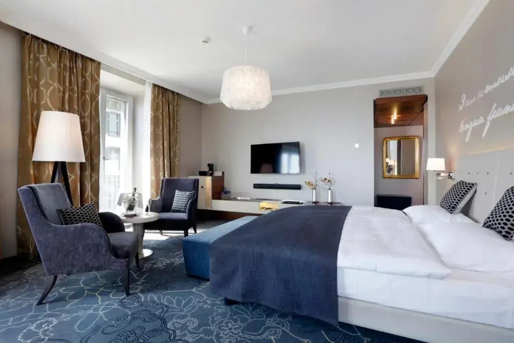 Hotel Schweizerhof Luzern