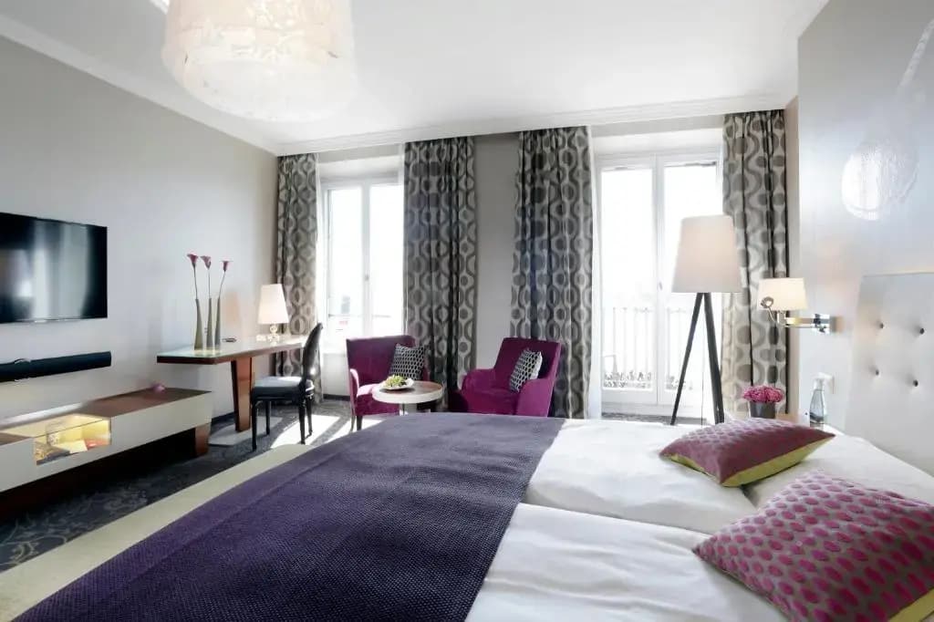 Hotel Schweizerhof Luzern