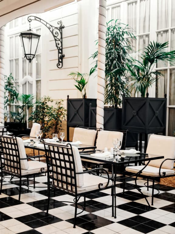 El Palace Hotel Barcelona