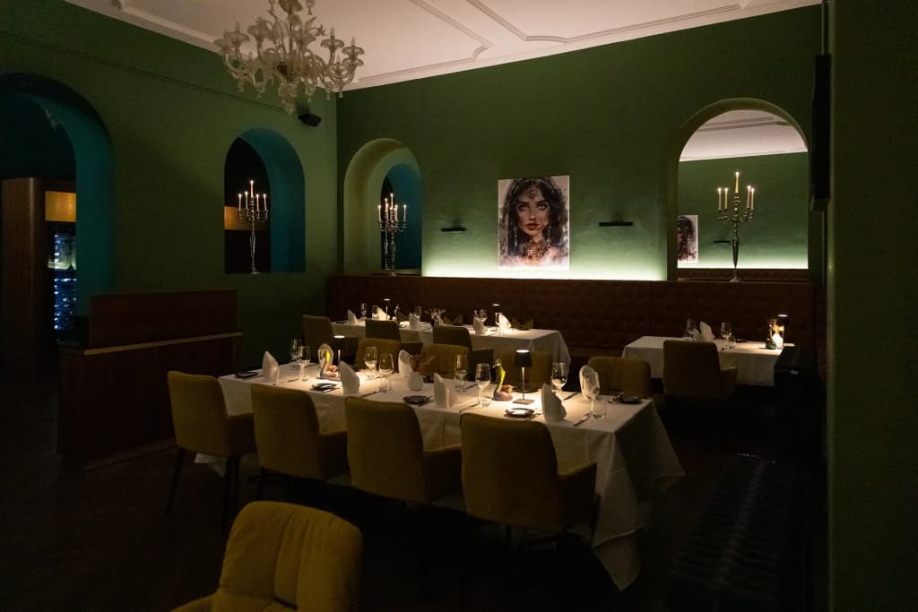 Hotel Reine Victoria