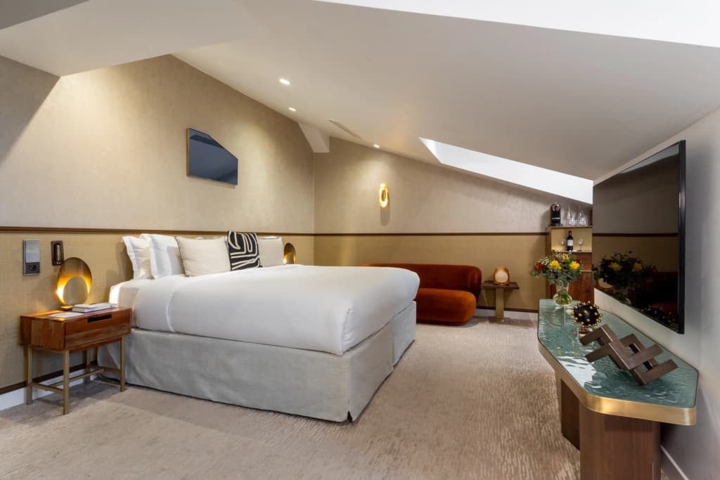 InterContinental Paris Champs Elysées by IHG