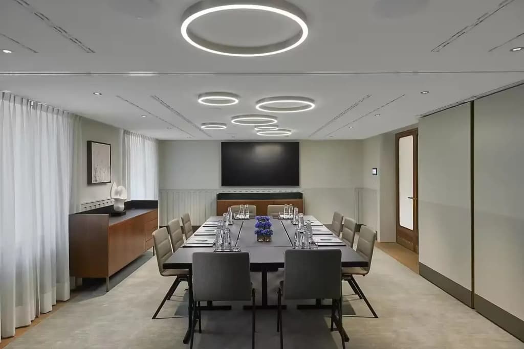 Mandarin Oriental Palace, Luzern
