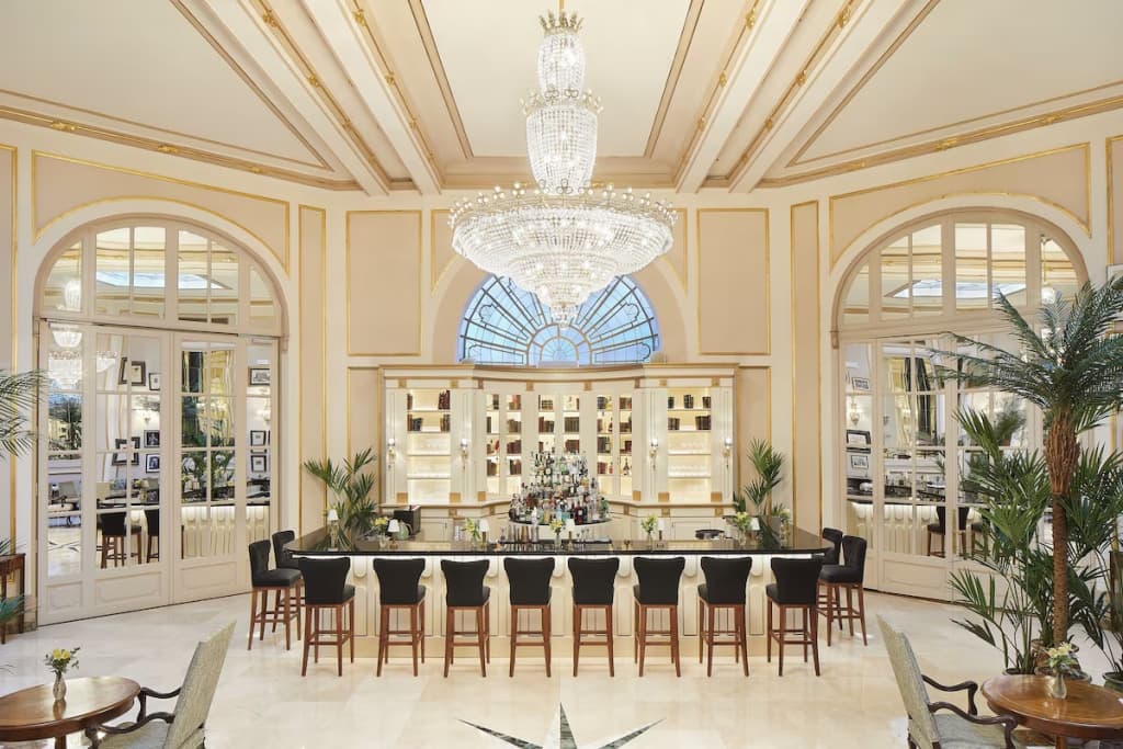 El Palace Hotel Barcelona