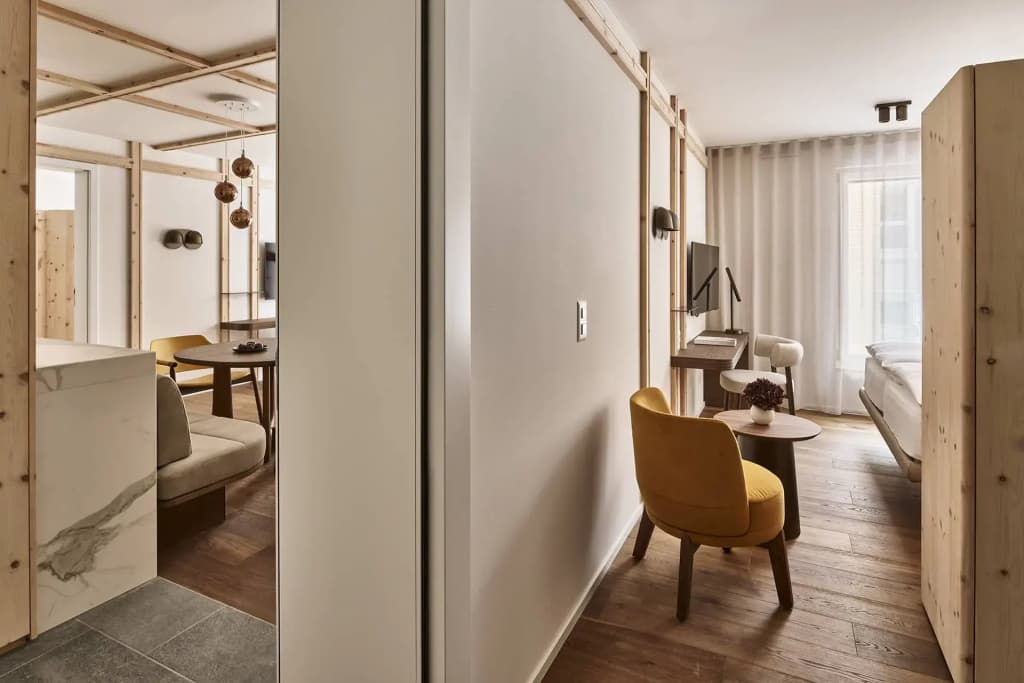 The Suites