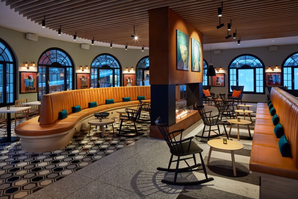 Hard Rock Hotel Davos