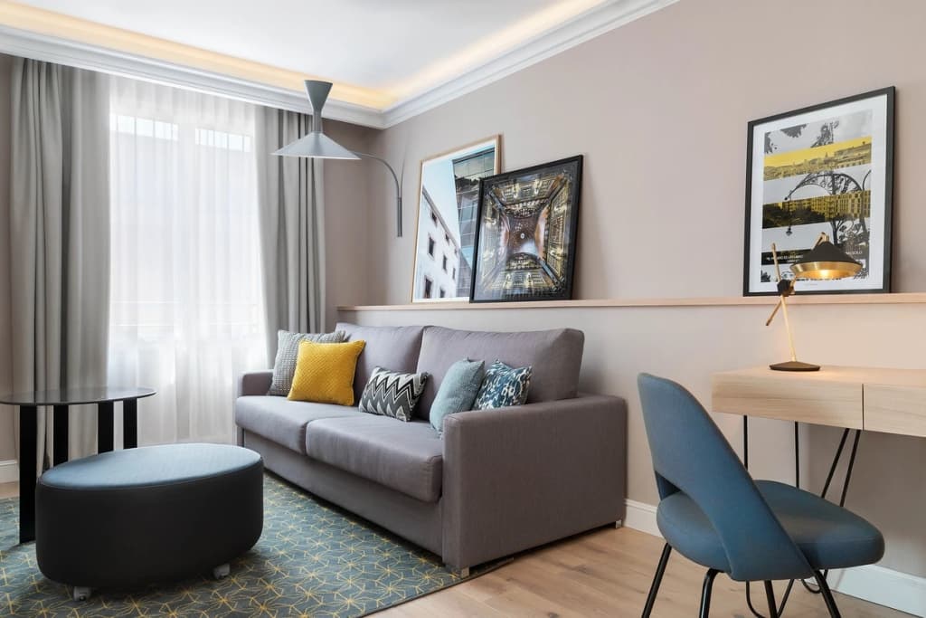 Le Meridien Barcelona