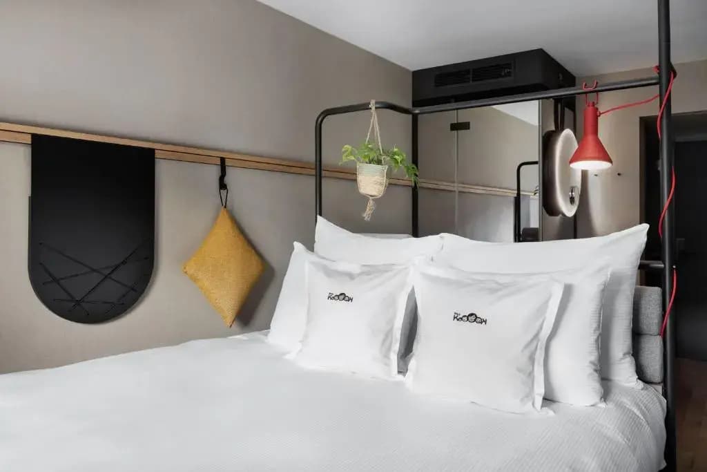 Metropole Easy City Hotel
