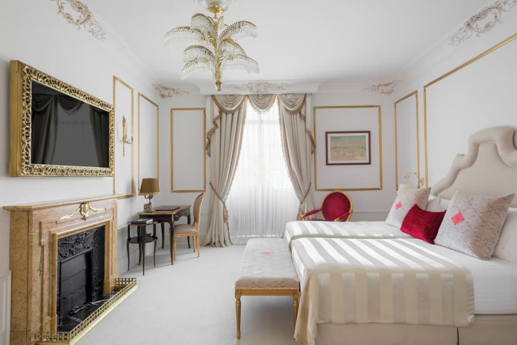 El Palace Hotel Barcelona