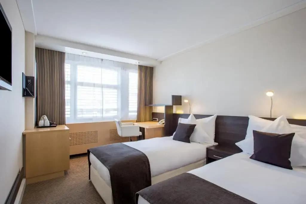 Crowne Plaza Zürich by IHG