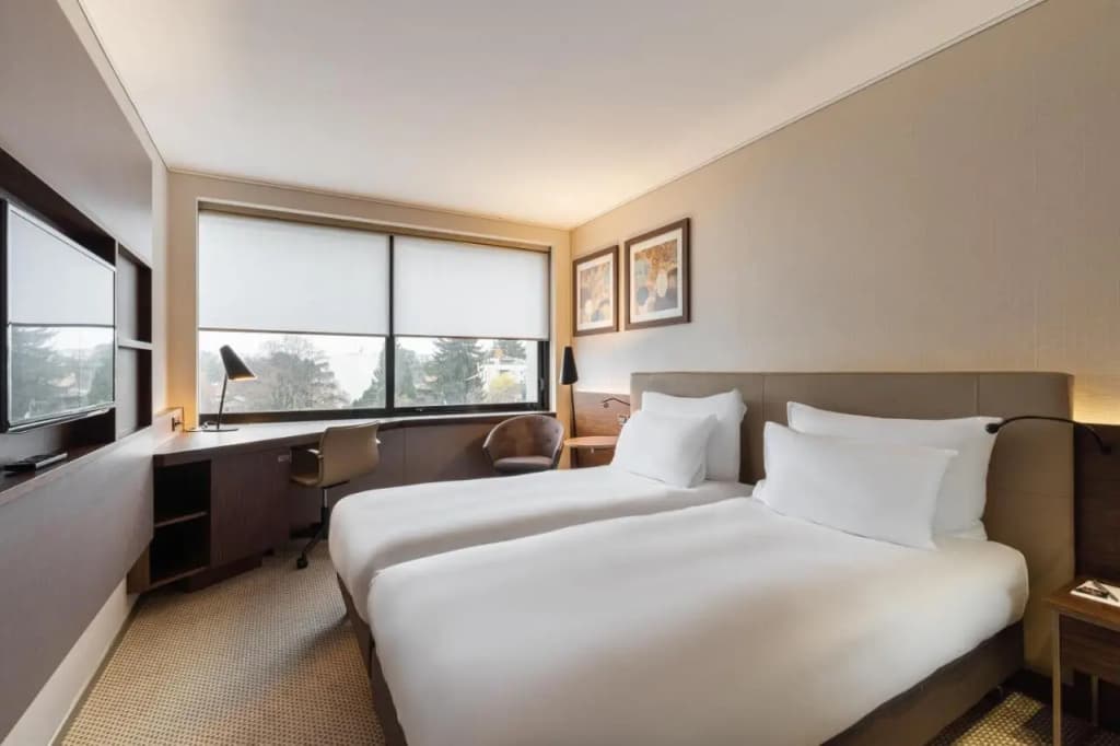 Crowne Plaza Geneva by IHG