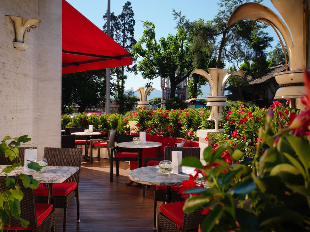 Le Richemond