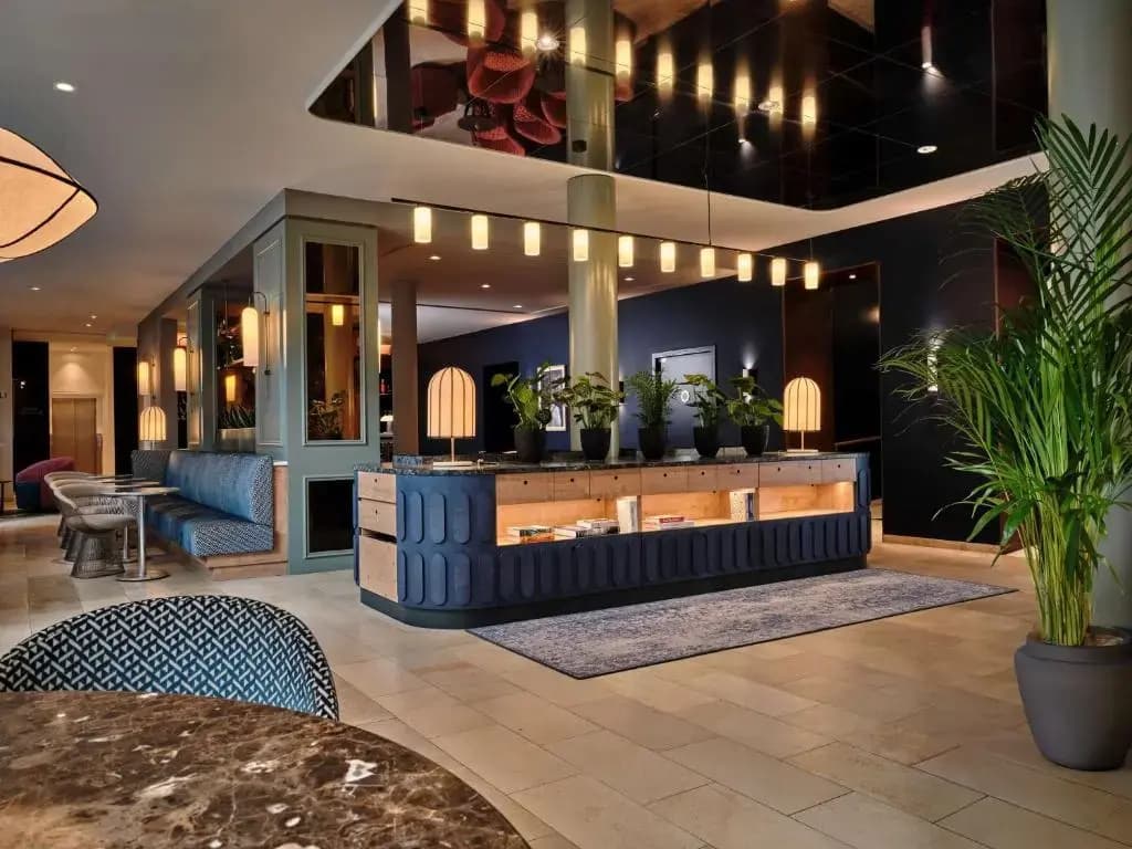 Hotel Das Triest