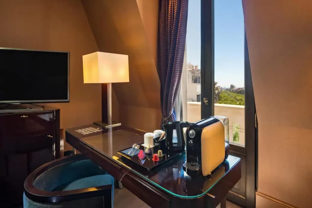Hotel Casa Fuster