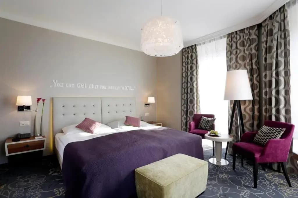 Hotel Schweizerhof Luzern