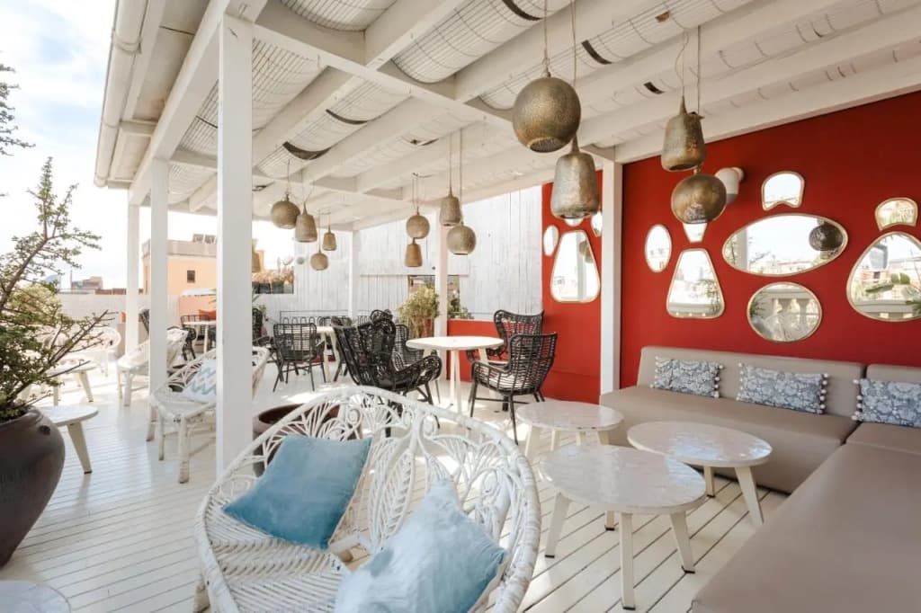 Hotel DO Placa Reial GL