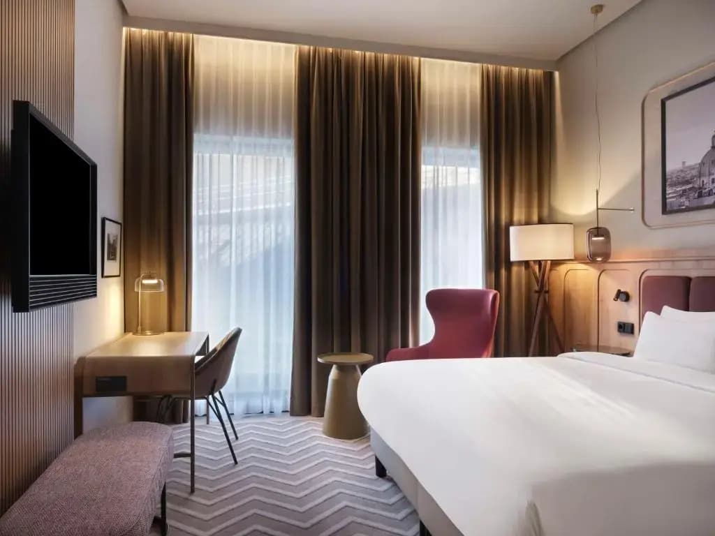 Hotel Das Triest