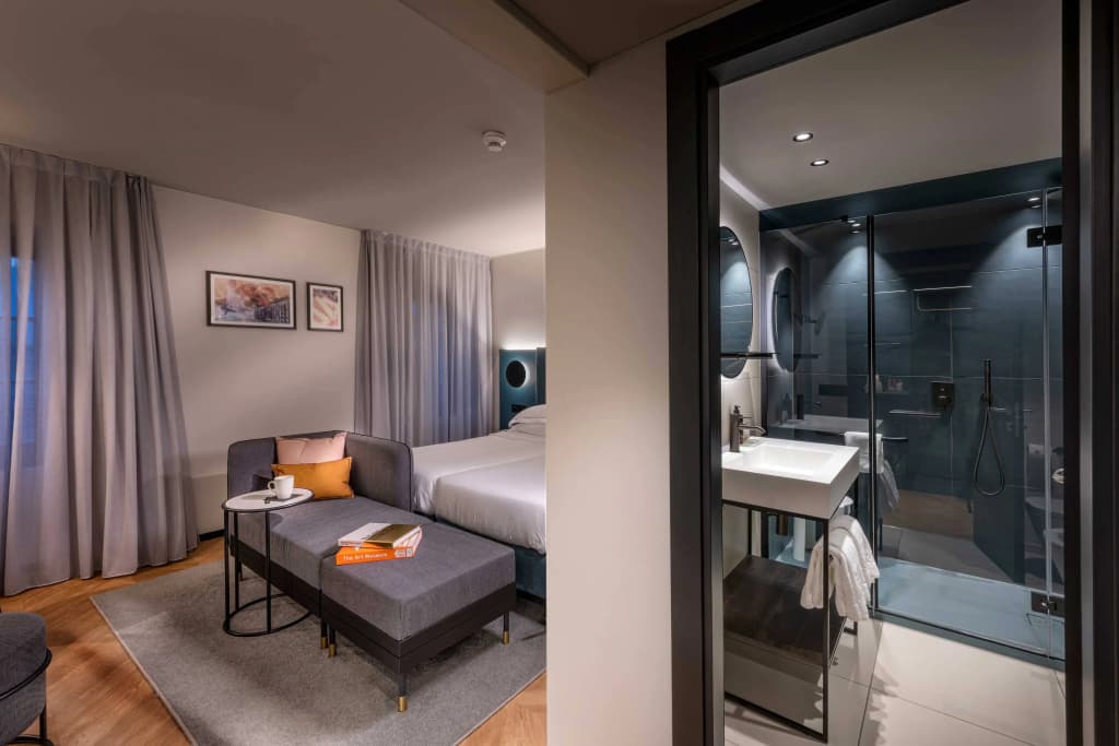 LUGANODANTE Boutique & Lifestyle Hotel