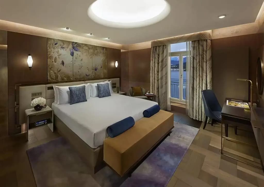 Mandarin Oriental Palace, Luzern
