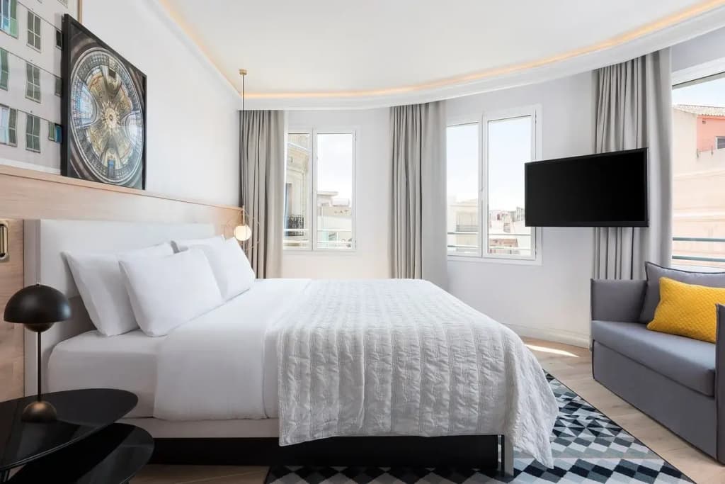 Le Meridien Barcelona