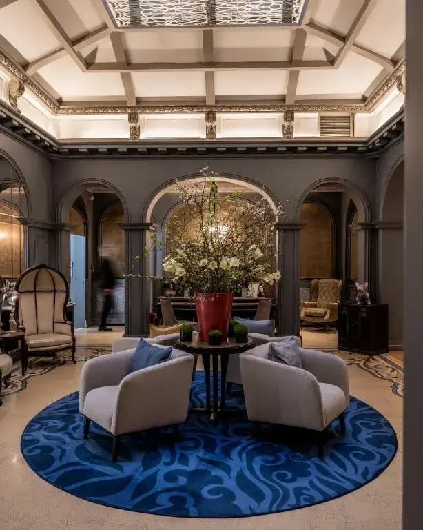 La Clef Louvre Paris by The Crest Collection