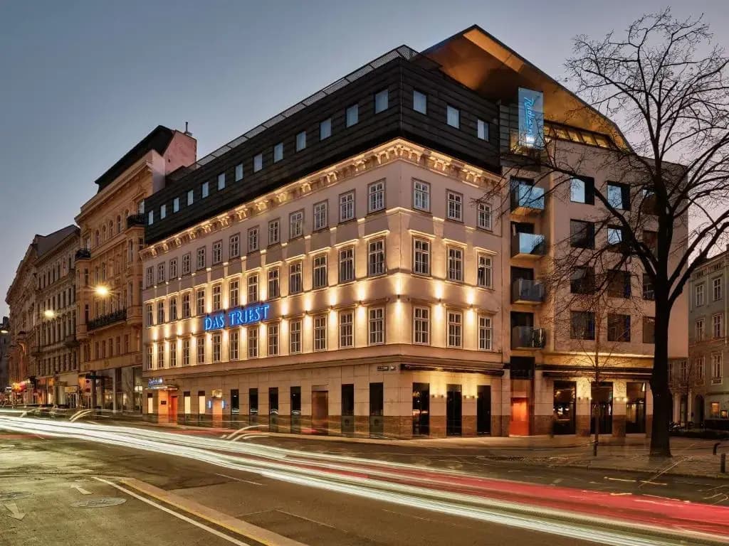 Hotel Das Triest