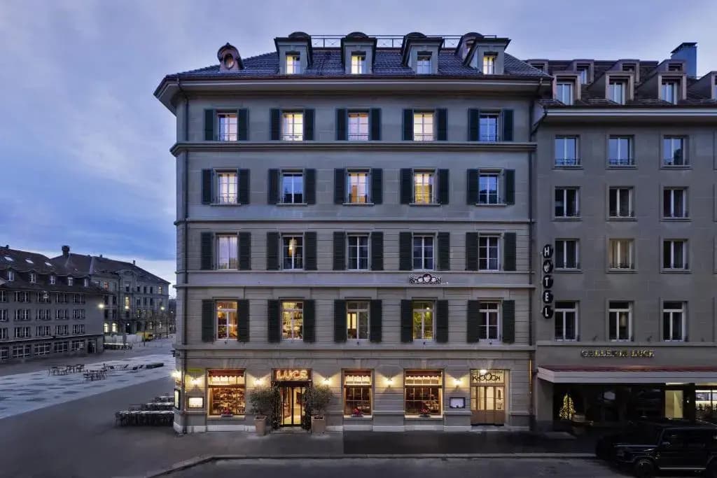 Metropole Easy City Hotel