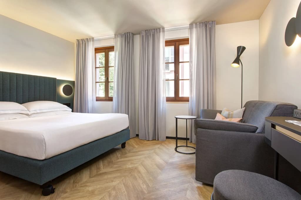 LUGANODANTE Boutique & Lifestyle Hotel
