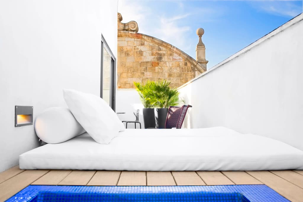 Hotel Bagues, a Small Luxury Hotels of the World