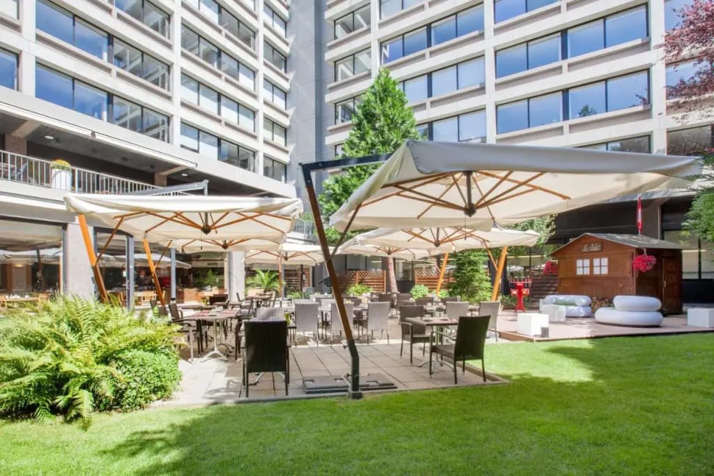 Crowne Plaza Geneva by IHG