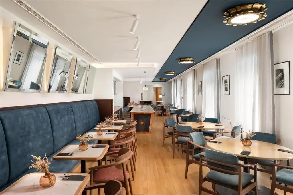 Hotel Das Triest