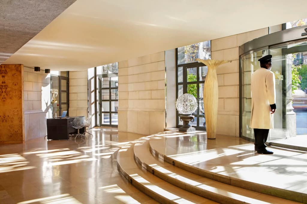 Claris Hotel & Spa 5GL, a Small Luxury Hotels of the World