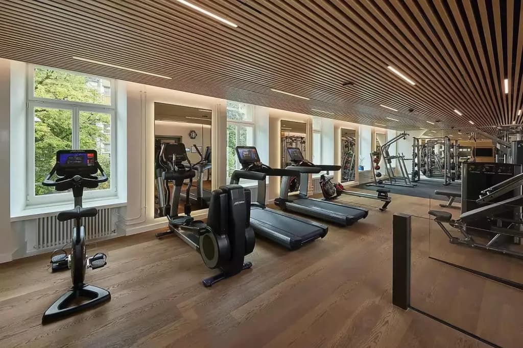 Mandarin Oriental Palace, Luzern