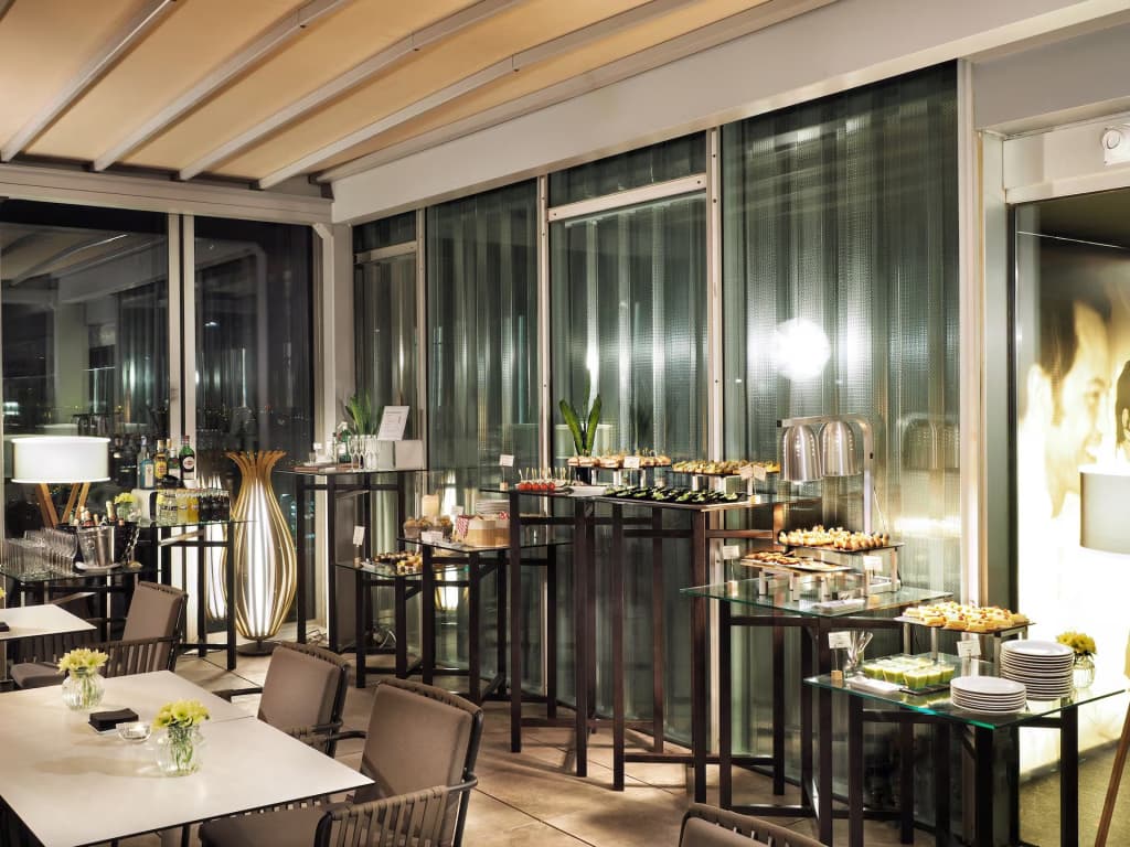 The Level At Melia Barcelona Sky
