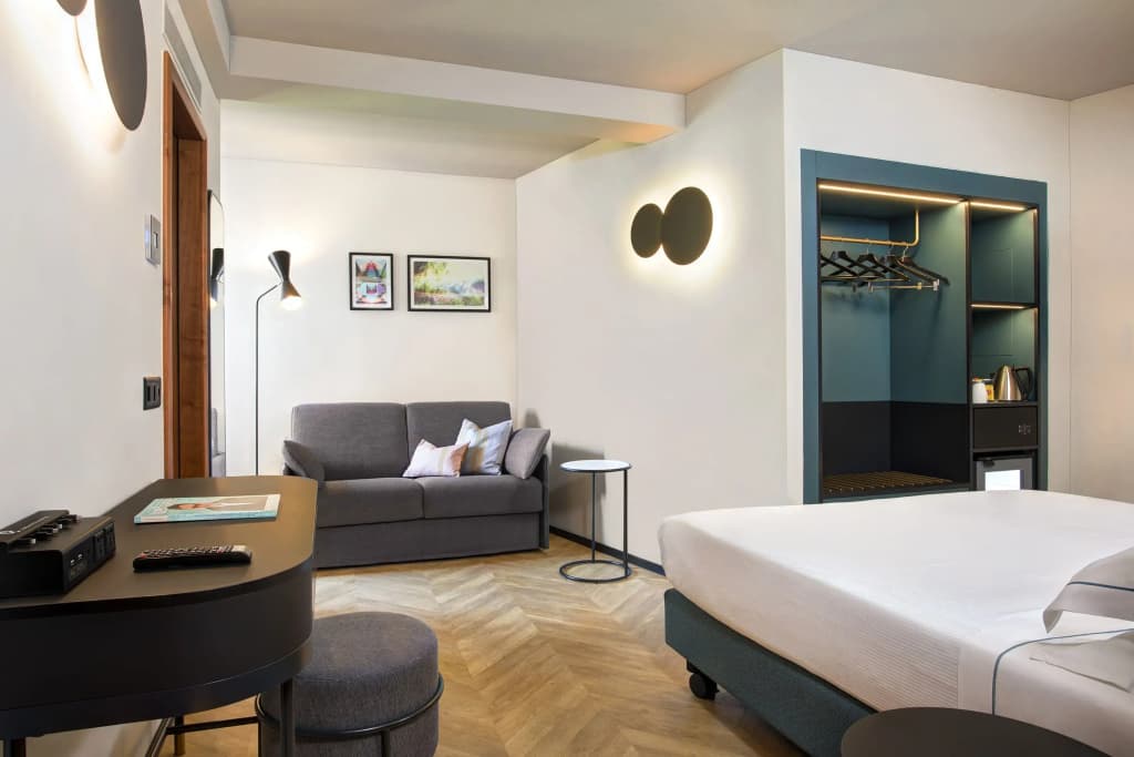 LUGANODANTE Boutique & Lifestyle Hotel