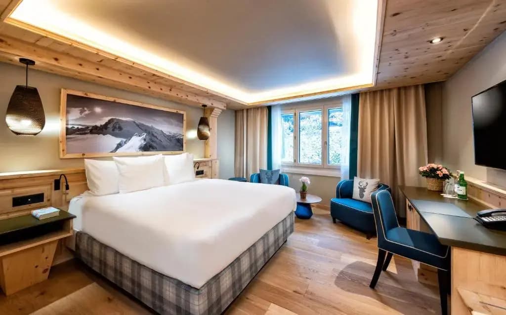 Hotel Seehof Davos