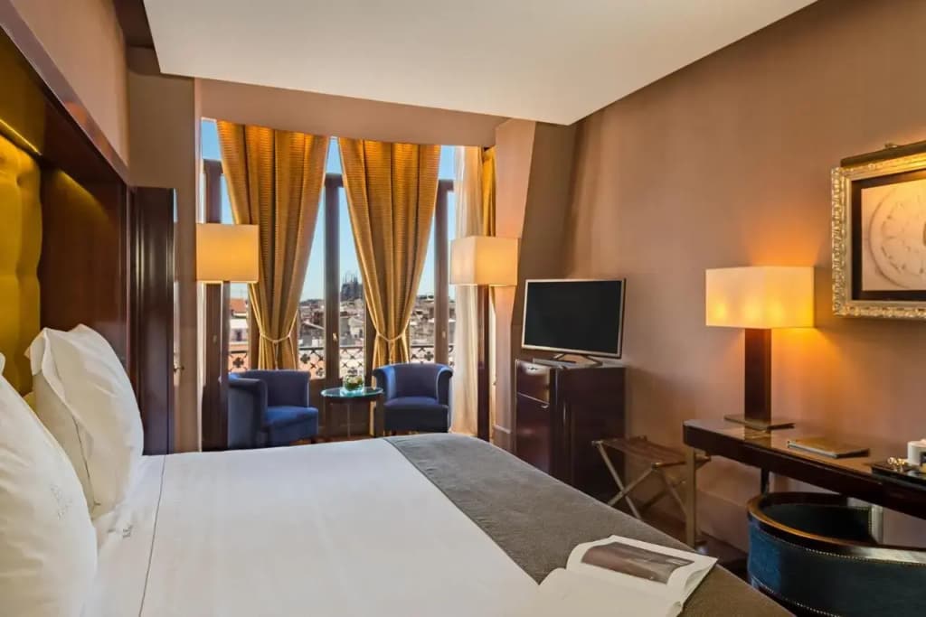 Hotel Casa Fuster