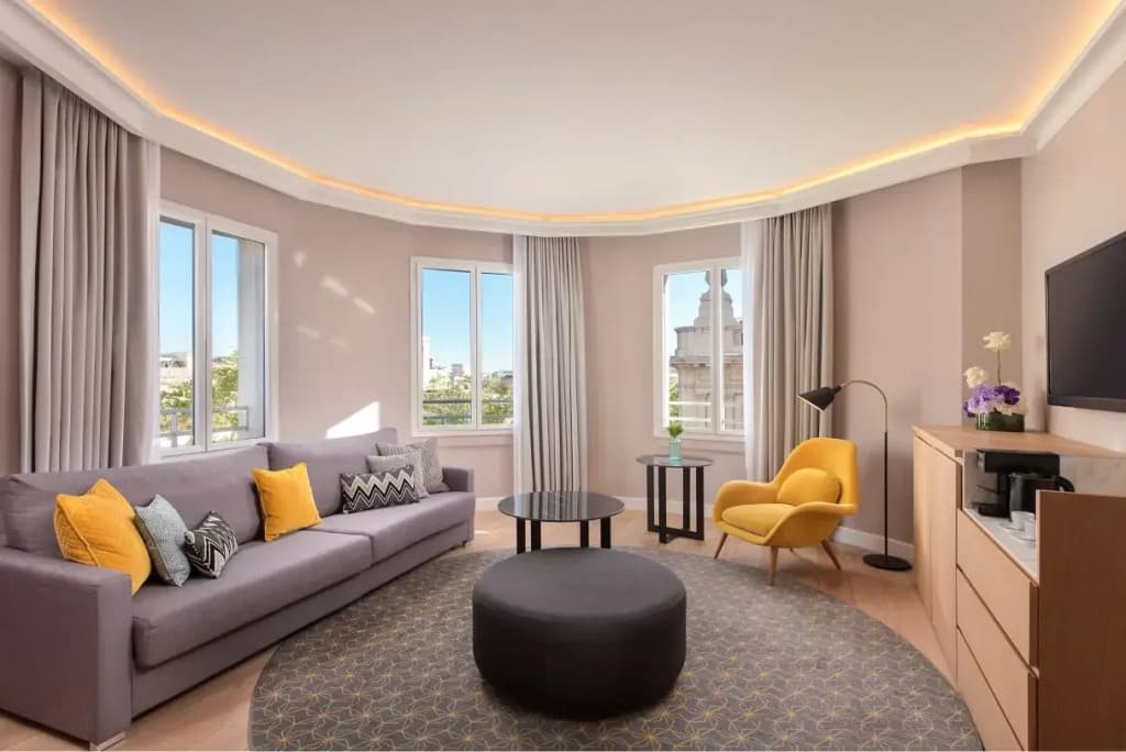 Le Meridien Barcelona