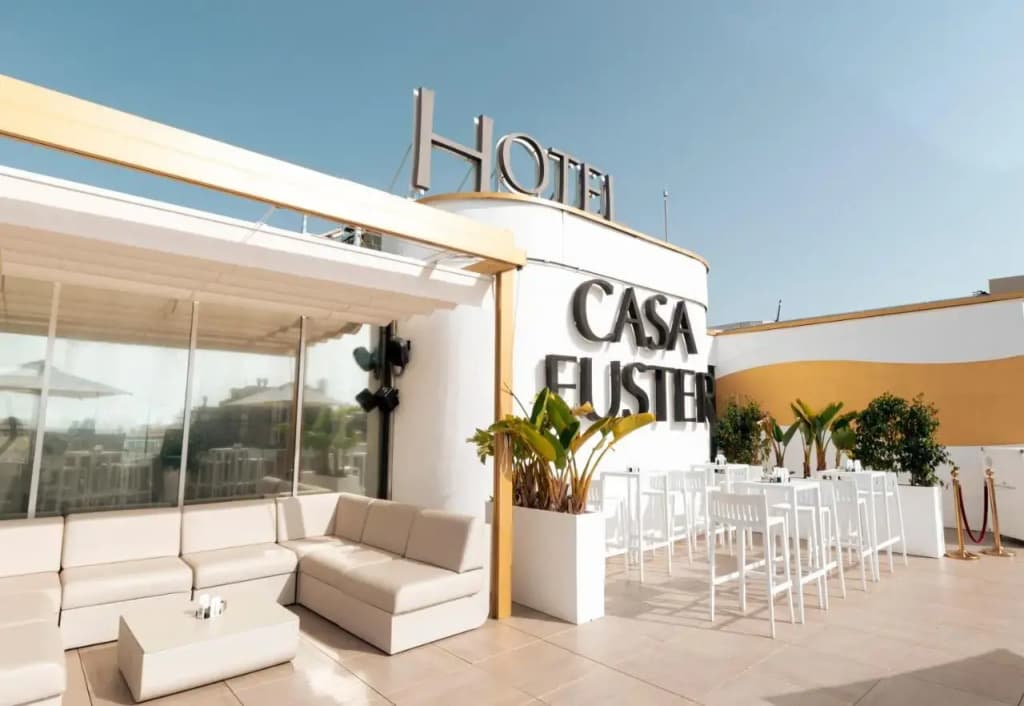 Hotel Casa Fuster