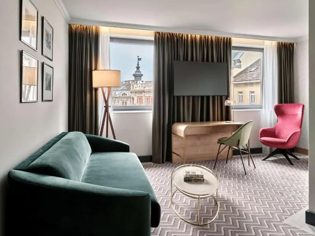 Hotel Das Triest