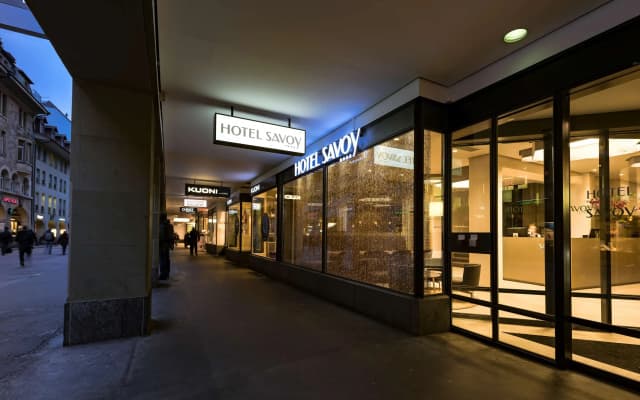 Hotel Savoy Bern